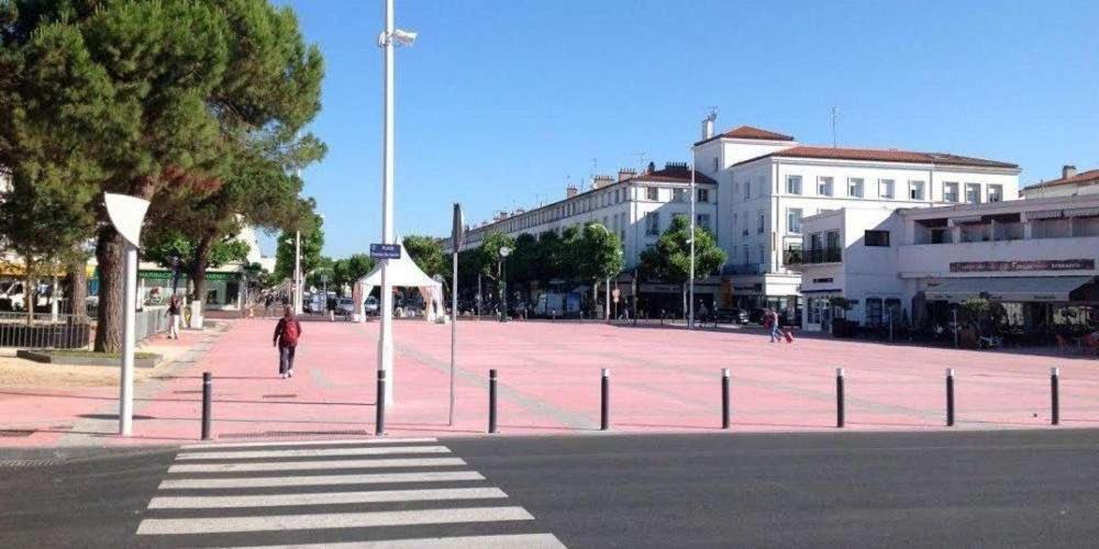 Royan - Joli Nid Douillet - Residence Minerve - Proche Commerces Et Plages Zewnętrze zdjęcie
